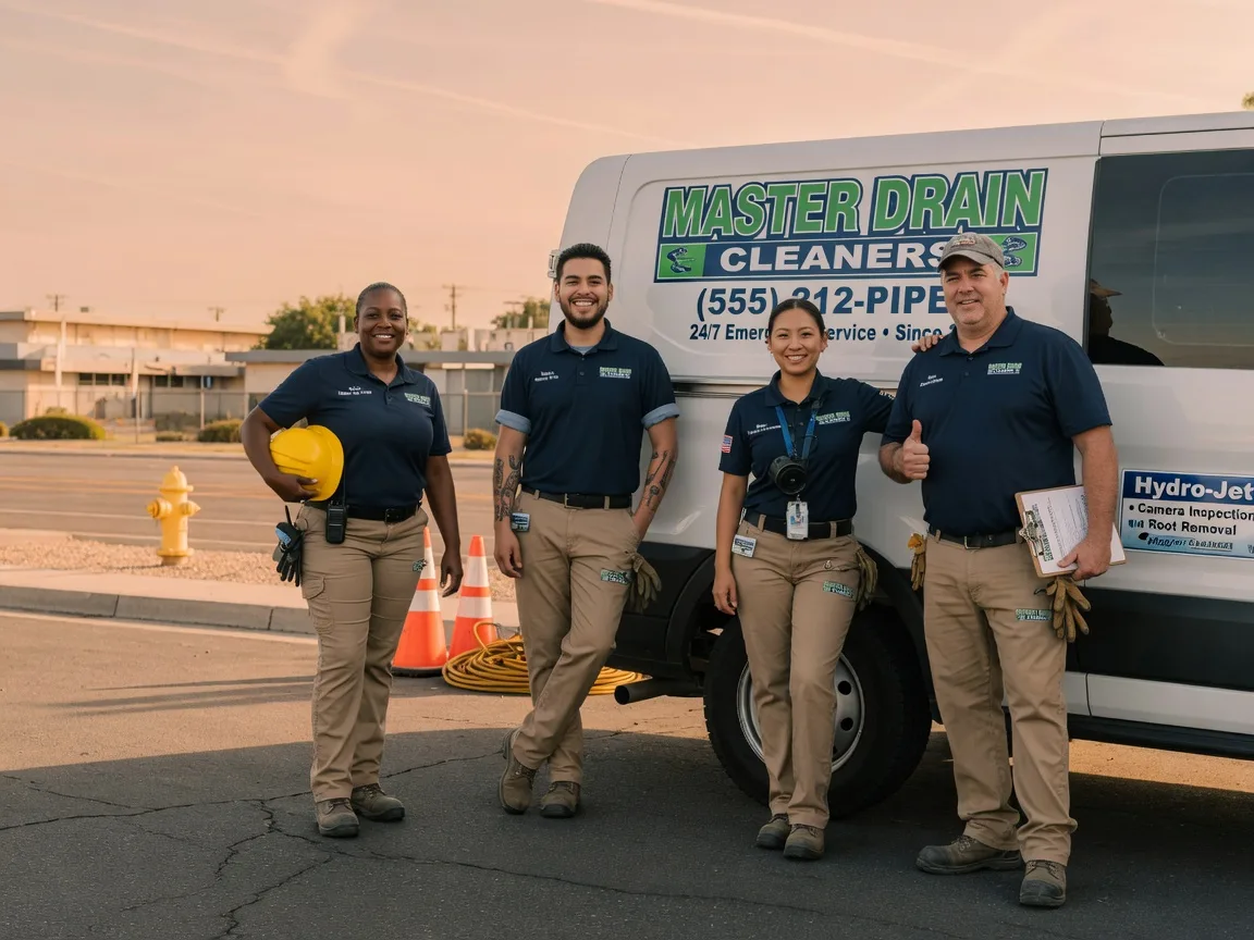 Drain Cleaning company in East Millsboro, PA