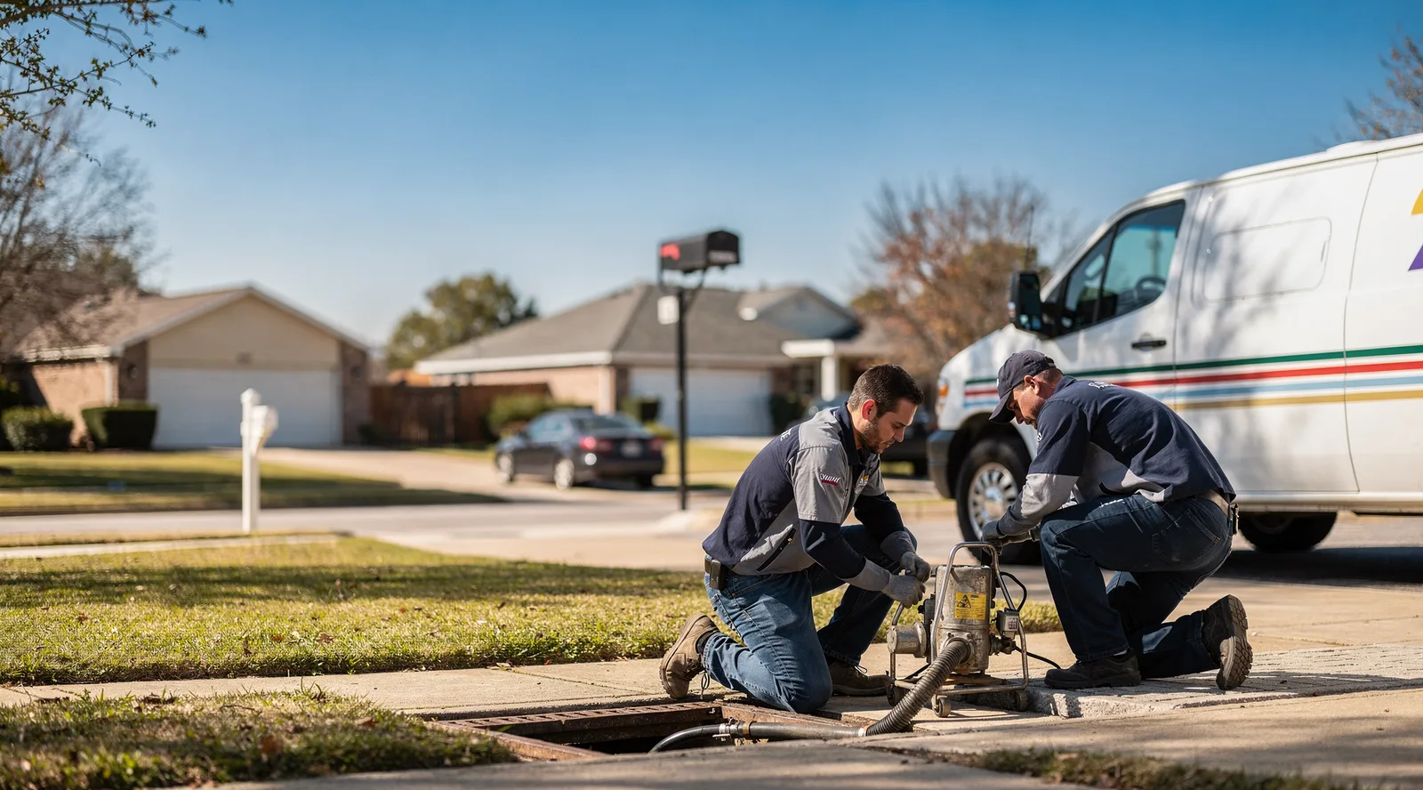 Drain Cleaning in East Millsboro, PA near me
