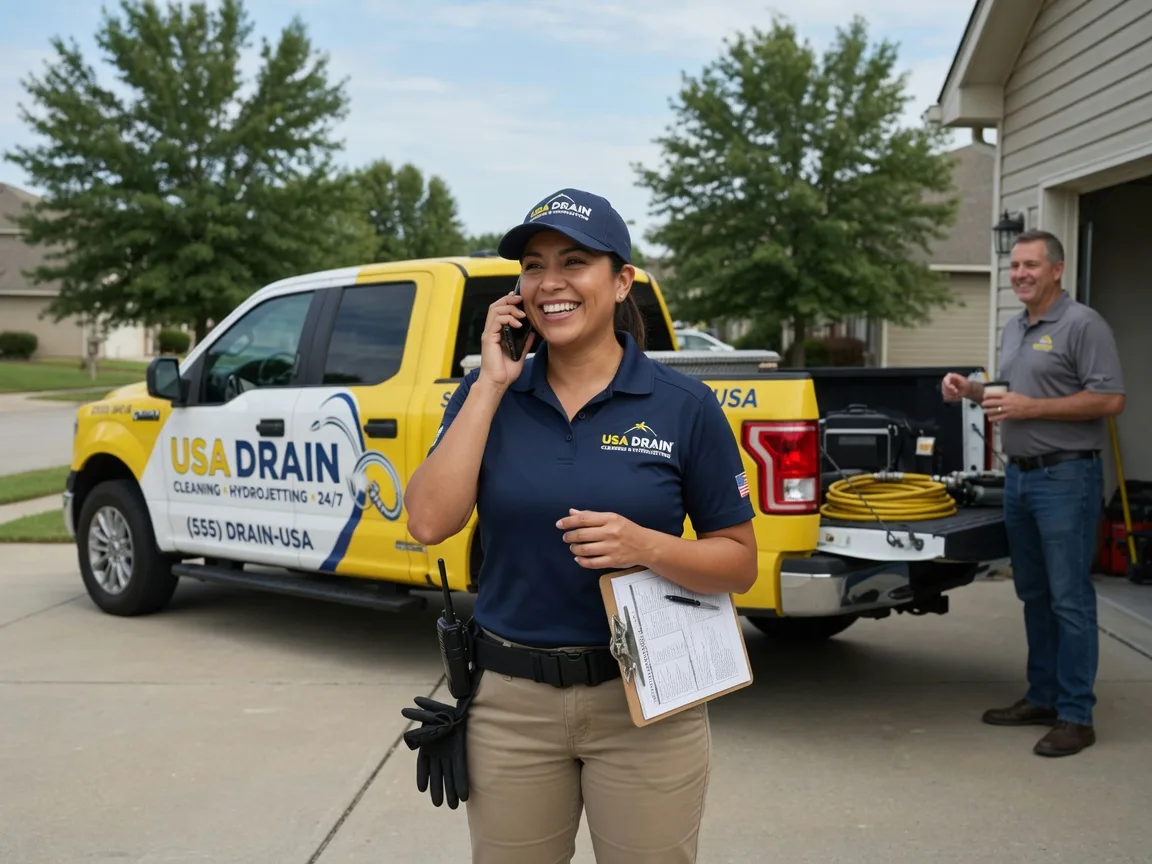 Drain Cleaning East Millsboro, PA FAQs
